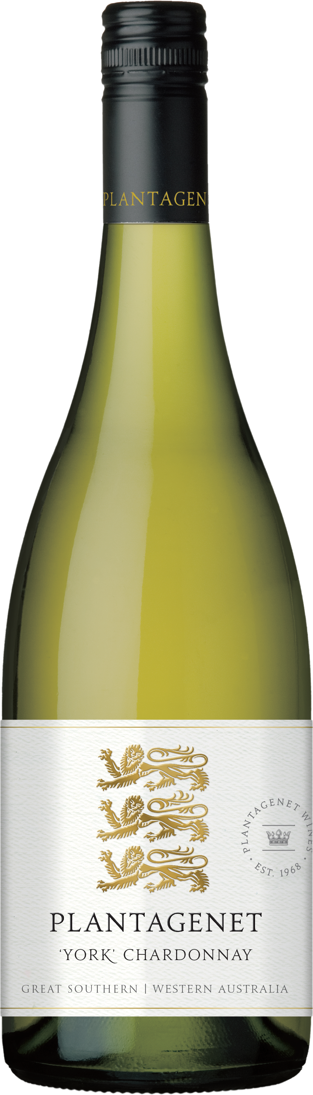 Plantagenet Wines York Chardonnay 2024 Great Southern